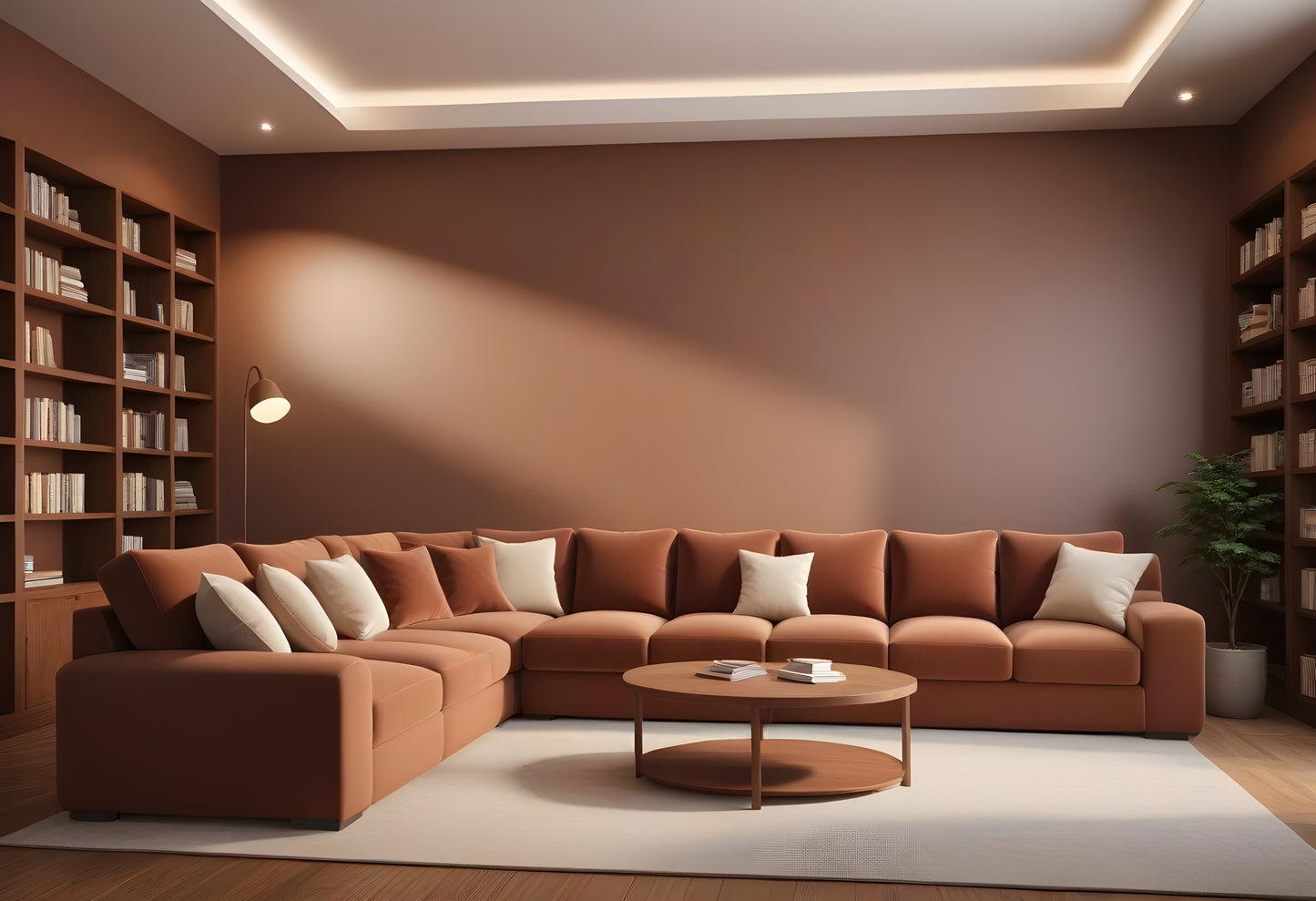 Dominac Corner Sofa