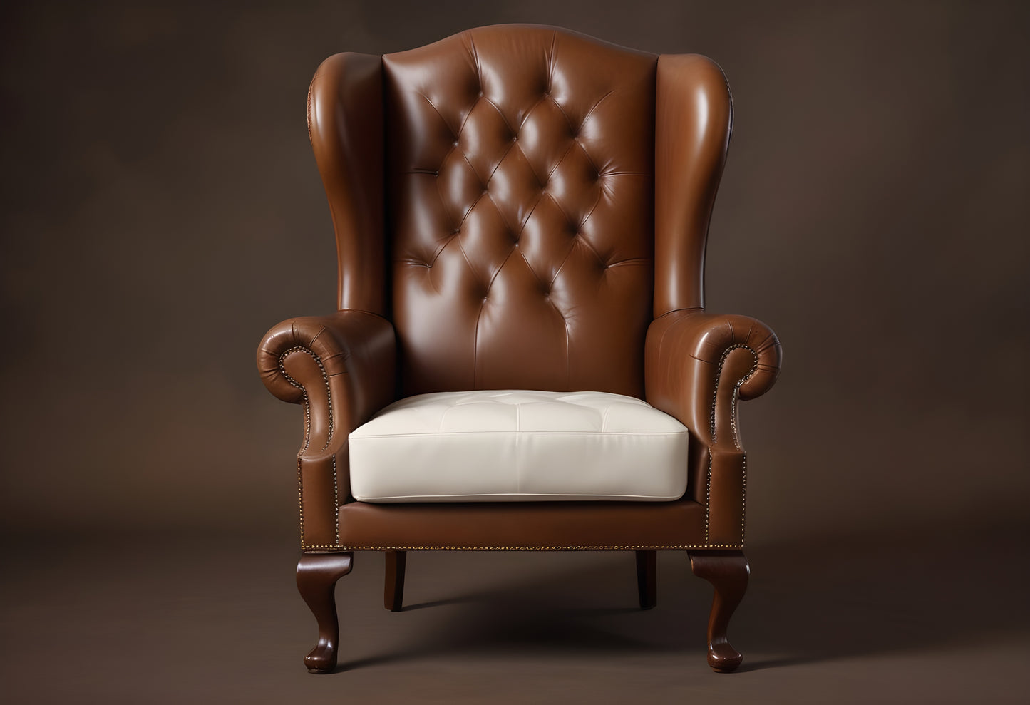 Chesterfield Armchair Cathedral